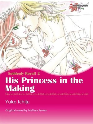 cover image of His Princess in the Making